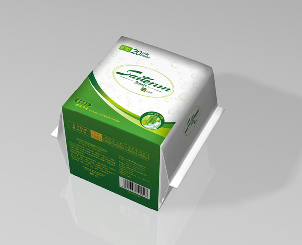 凱貝爾綠色靈動護墊