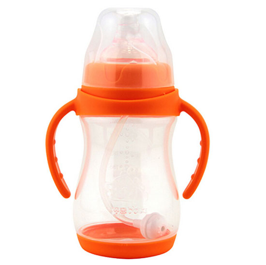 ��ϲ���ڻ���PP��ƿ240ml����ɫ��