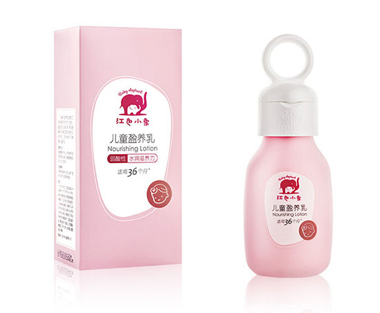 紅色小象兒童盈養(yǎng)乳