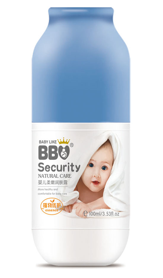 娃娃愛(ài)潤(rùn)膚露