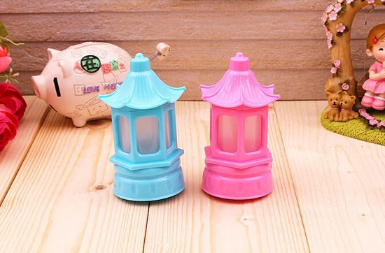 柯麗雅LED光控感應小夜燈