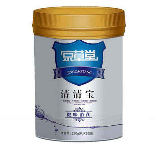 京草堂健味消食清清寶聽裝