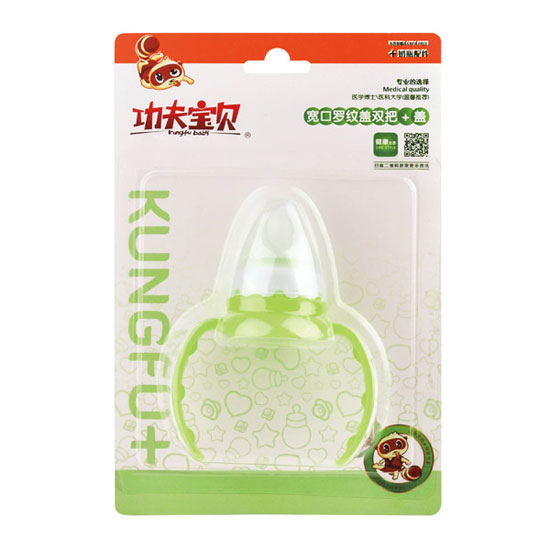 功夫?qū)氊悓捒谄可w、握把(單色)