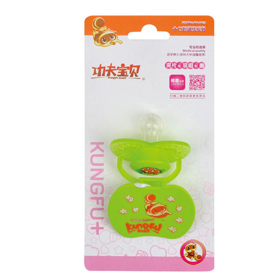 功夫?qū)氊悗A圓頭安撫奶嘴