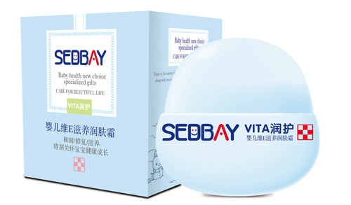 喜得貝嬰兒維E滋養(yǎng)潤膚霜