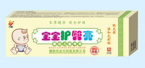 元韻寶寶護臀膏