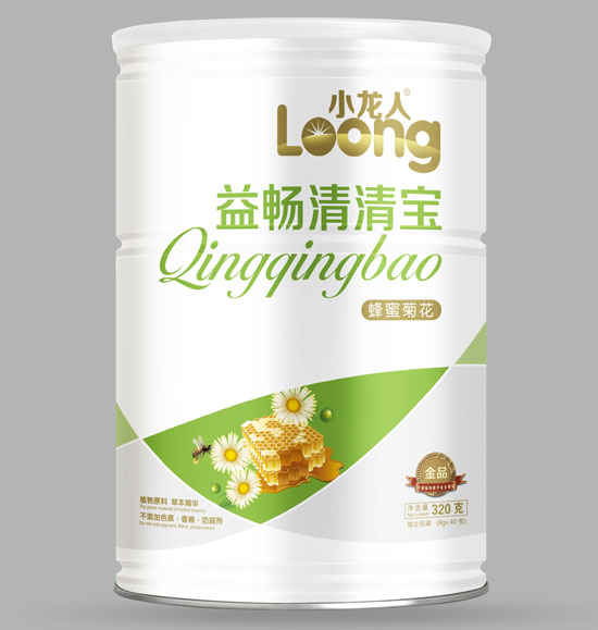 小龍人蜂蜜菊花清清寶聽(tīng)裝