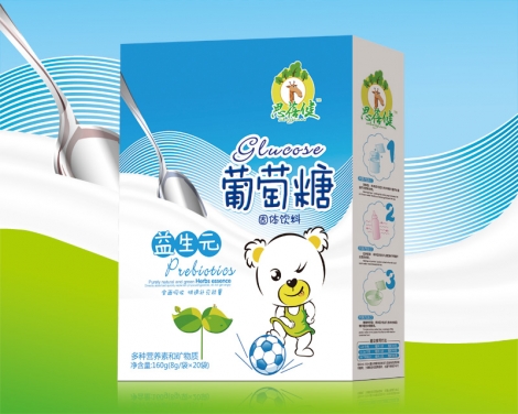 思蓓健益生元葡萄糖(盒)