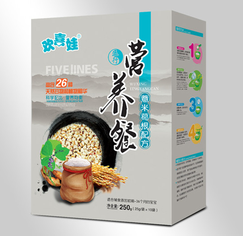 歡喜娃薏米葛根配方營(yíng)養(yǎng)餐