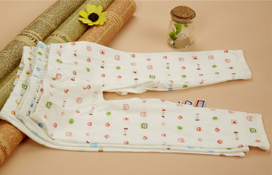 金色小魚(yú)麻塞爾纖維單面小魚(yú)開(kāi)檔褲