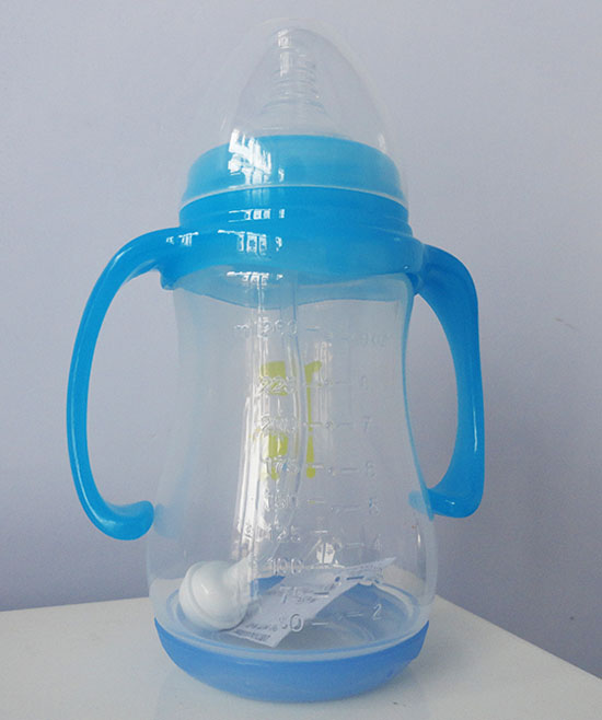 夢姿yingepp奶瓶藍色