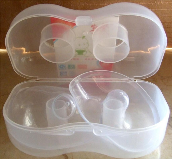 寶寶愛乳頭保護罩