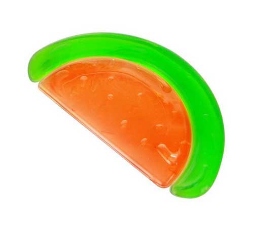 唯昵熊注水西瓜牙膠