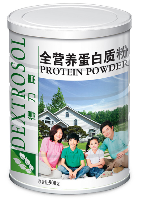 得力素全營養(yǎng)蛋白質粉