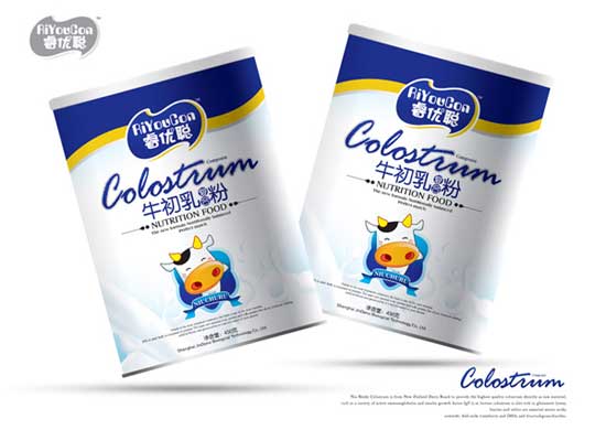 睿優(yōu)聰牛初乳復(fù)合粉