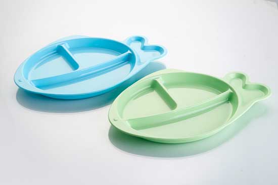 樂米樂海洋之星兒童分格盤