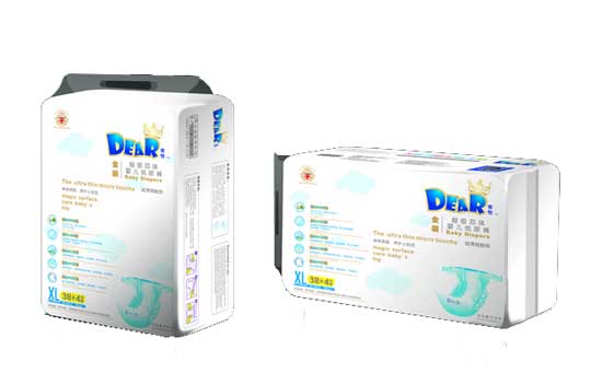 DEAR帝怡XL碼yinge紙尿褲