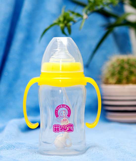 菲兒寶240MLPP全自動寬口奶瓶