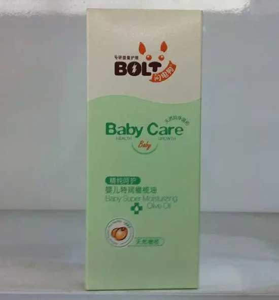 閃電狗嬰兒特潤(rùn)橄欖油