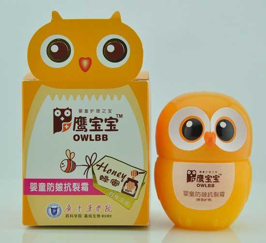 鷹寶寶嬰童防皴抗裂霜