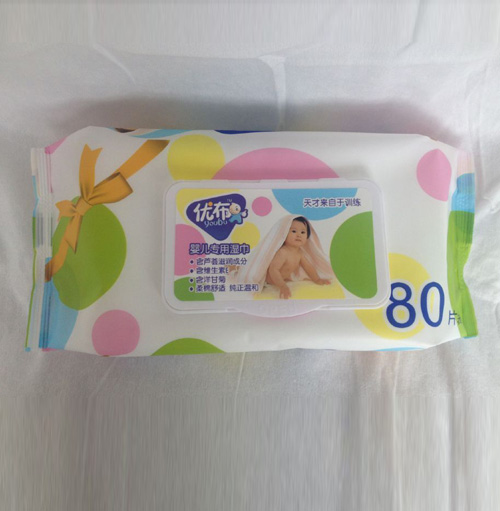 優(yōu)布嬰兒濕巾