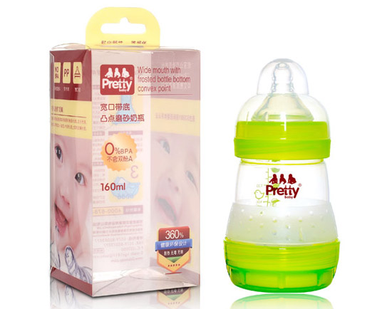prettybabyPP��ƿ160ML�Gɫ