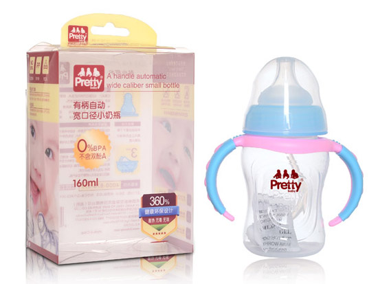 prettybaby�б��Ԅӌ��ڏ�С��ƿ160ML