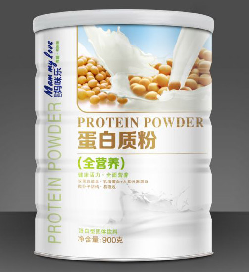 巨日媽咪樂502鐵全營養(yǎng)蛋白質(zhì)粉