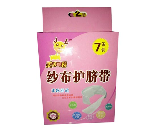 丟丟咪拉紗布護(hù)臍帶