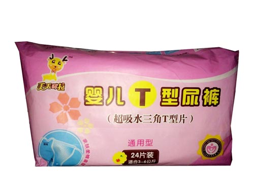 丟丟咪拉yingeT型紙尿褲