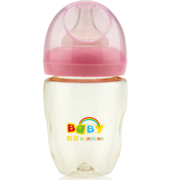 欣苗新升級(jí)蘑菇頭PA小金甁粉色