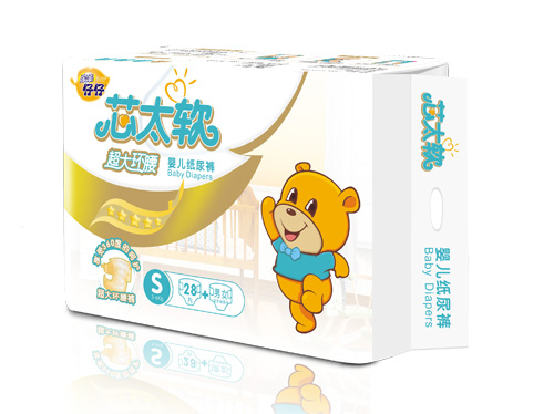 親親仔仔芯太軟尿褲小包S