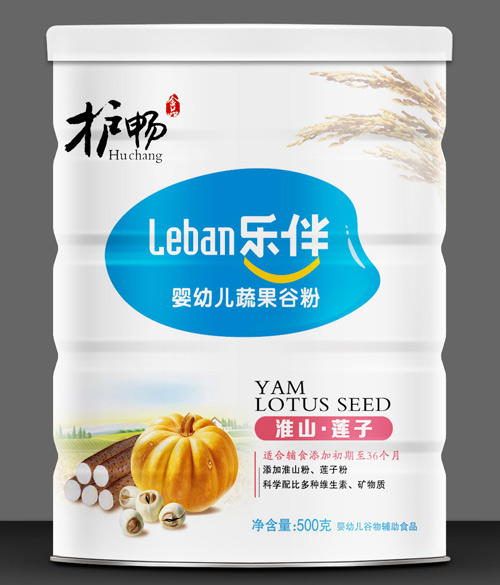 樂伴淮山蓮子?jì)胗變菏卟斯确?00克