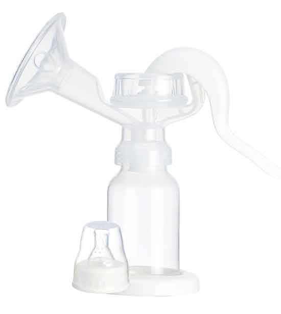 禾皋手控吸奶器