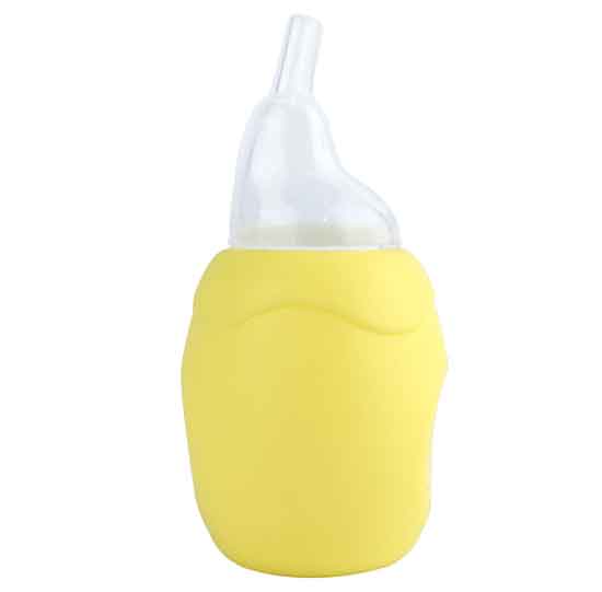 禾皋吸鼻器彎頭黃色