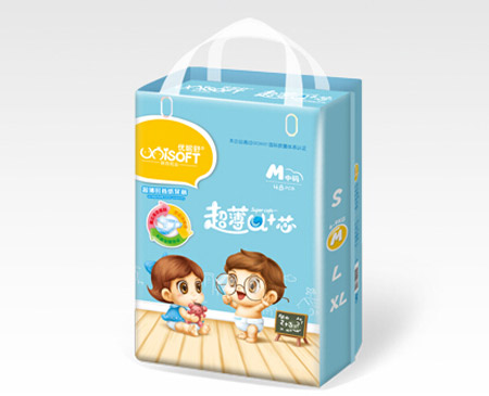 優(yōu)妮舒智芯尿褲大包