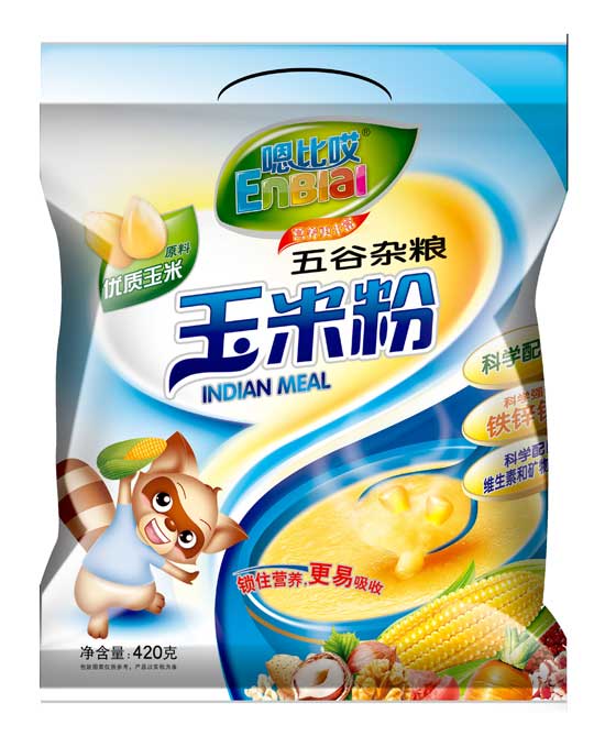 嗯比哎五谷雜糧玉米粉