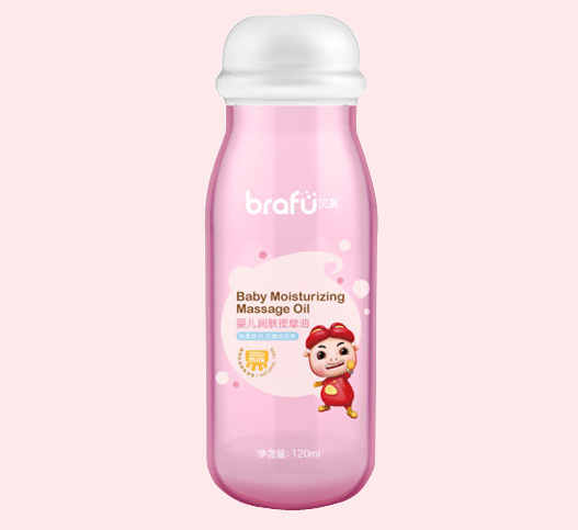 貝芙嬰幼兒潤膚按摩油