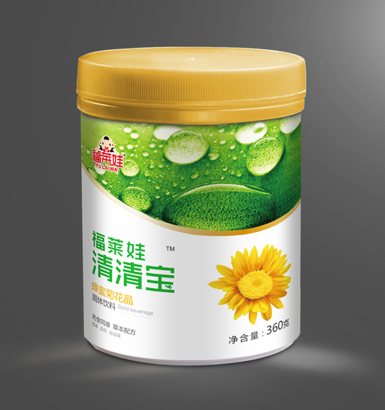 福萊娃蜂蜜菊花晶清清寶聽(tīng)裝