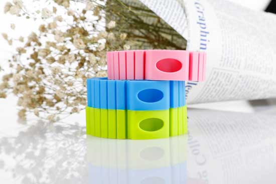 風(fēng)語飛碟正面三個(gè)防蚊圈