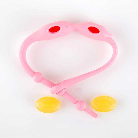 風(fēng)語(yǔ)豆莢紅色防蚊圈