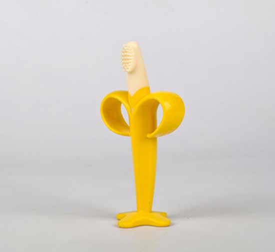 亨特貝貝牙膠磨牙器安撫3合1