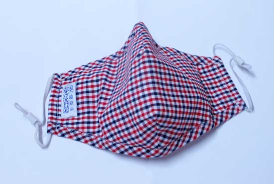 健奇美防薶口罩25