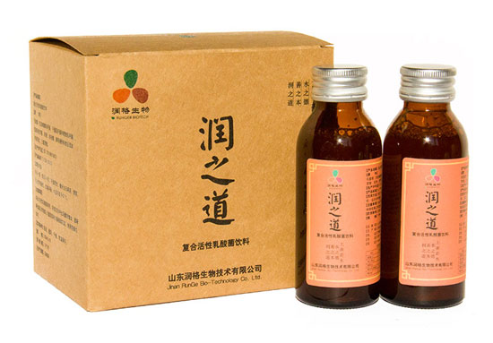 潤(rùn)之道復(fù)合乳酸菌箱裝