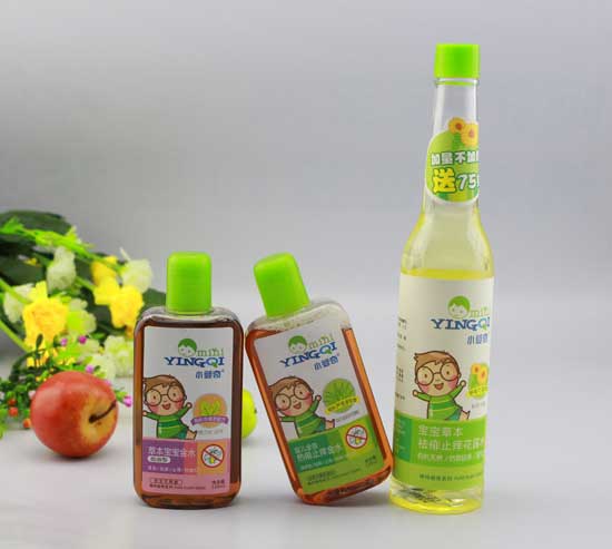 小嬰奇寶寶金水、花露水