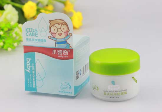 小嬰奇嬰兒補水防皻霜