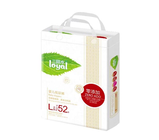 三倍水紙尿褲