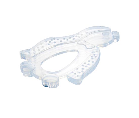 優(yōu)樂寶全硅膠企鵝健齒器