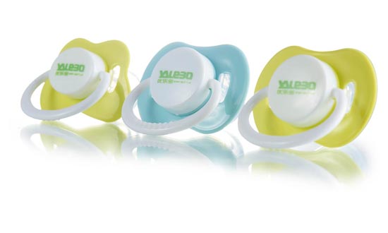 優(yōu)樂寶yinge卡通愛撫奶嘴