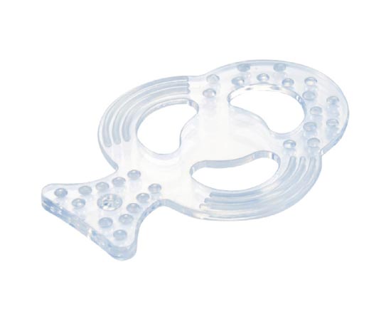 優(yōu)樂寶全硅膠小樹健齒器